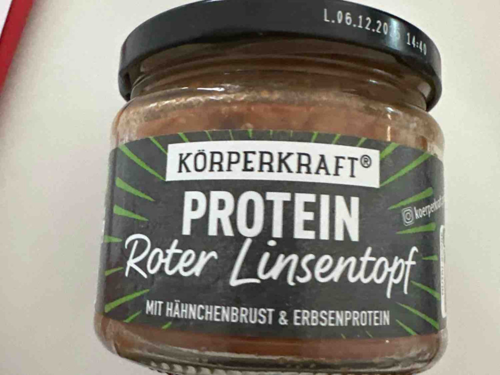 Körperkraft Roter Linseneintopf von katgra | Hochgeladen von: katgra