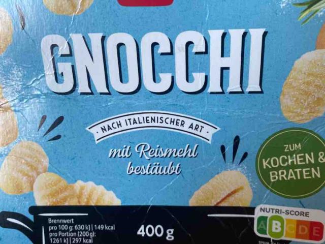 Gnocchi by hiankovski | Uploaded by: hiankovski