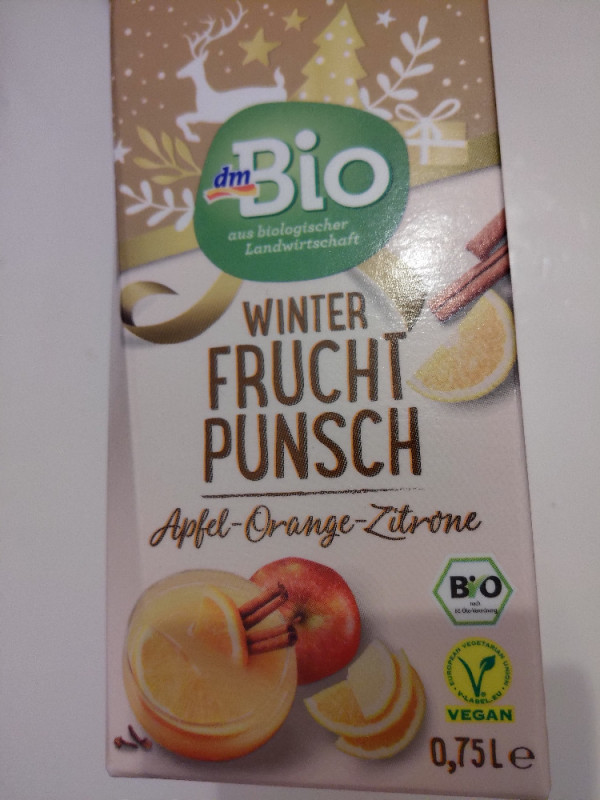 Winter Frucht Punsch, Apfel-Orange-Zitrone von neuhaus84240 | Hochgeladen von: neuhaus84240