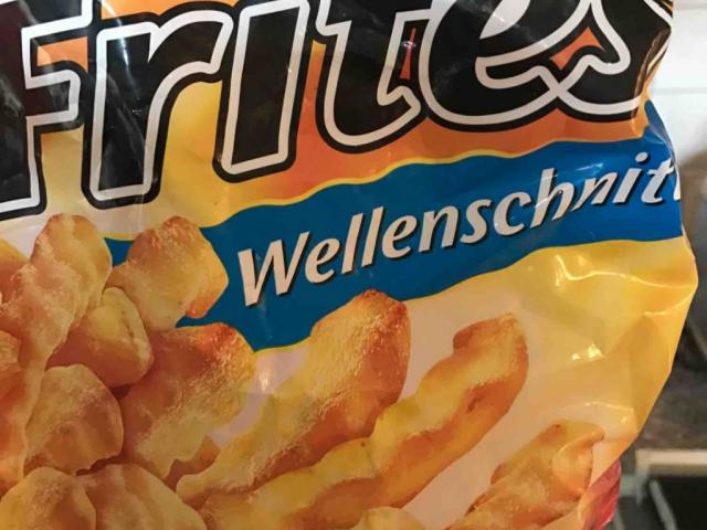 Backofen Frites - Wellenschnitt von ChrisRed | Hochgeladen von: ChrisRed