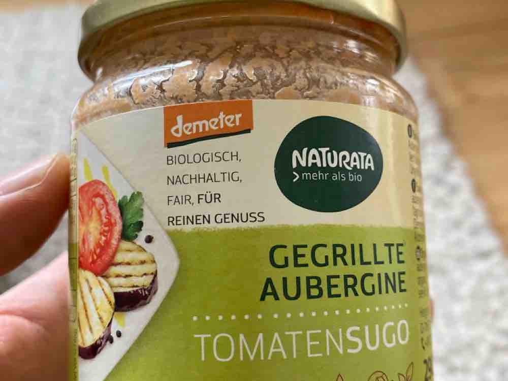 Tomaten Sugo, Gegrillte Aubergine von StMi1988 | Hochgeladen von: StMi1988