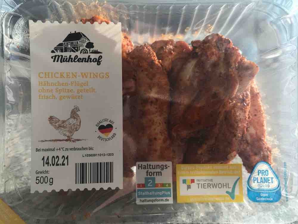 Chicken-Wings, Hähnchen von KalorinKILLER | Hochgeladen von: KalorinKILLER