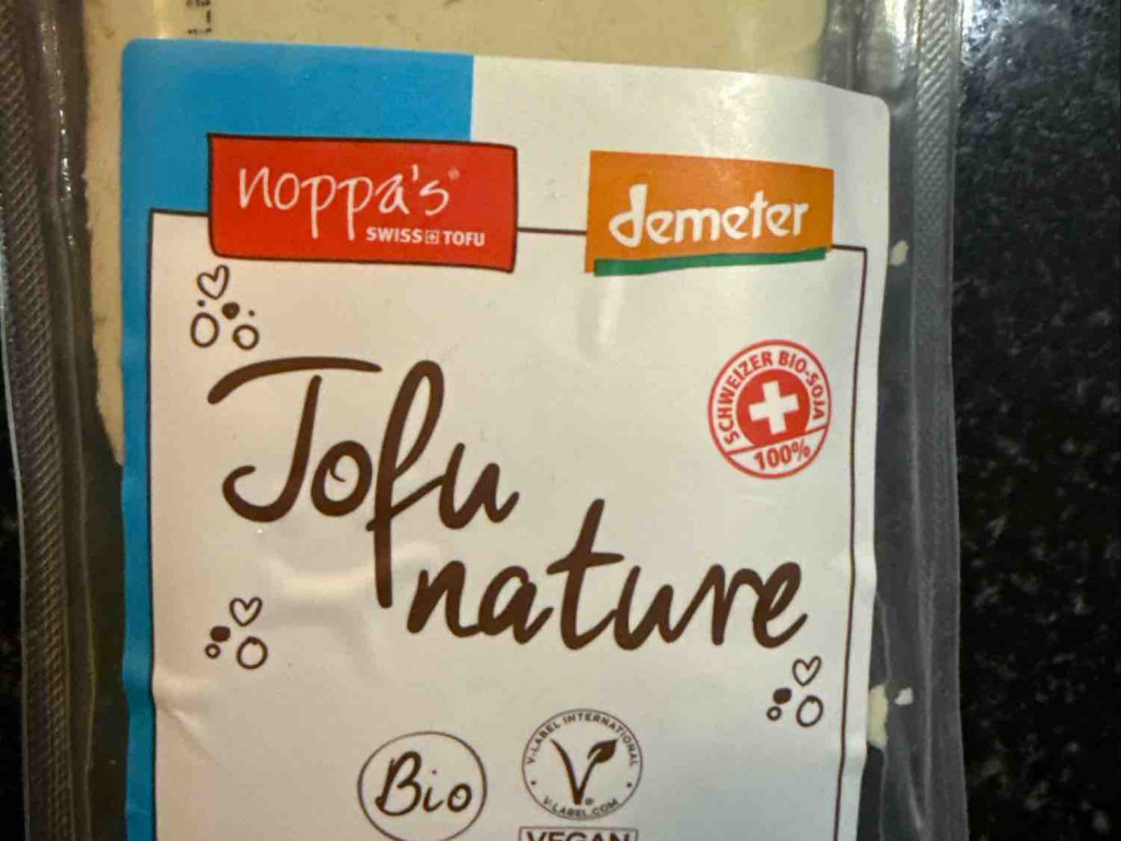 Tofu nature demeter von corsus | Hochgeladen von: corsus