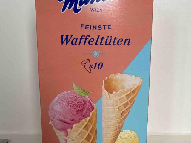 Waffeltüten von Krx4 | Hochgeladen von: Krx4