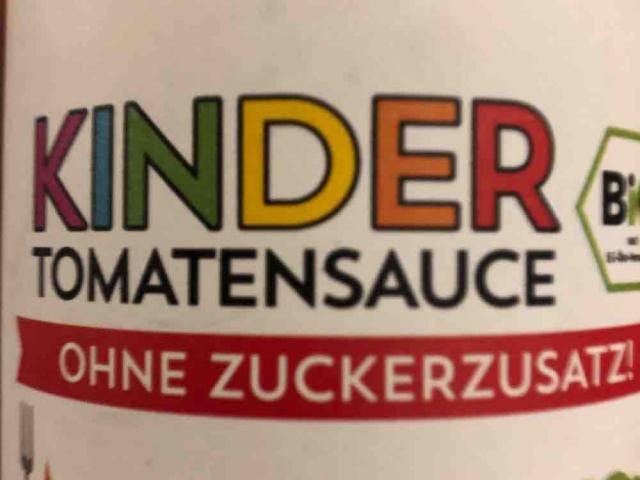 PPURA Tomatensauce Kinder, Ohne Zuckerzusatz by VLB | Hochgeladen von: VLB