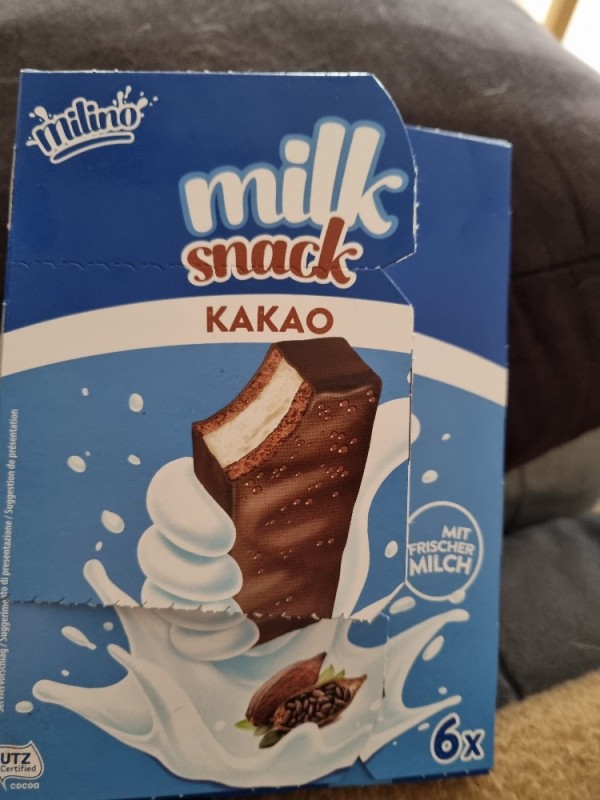 milk snack, Kakao von Melanie88 | Hochgeladen von: Melanie88