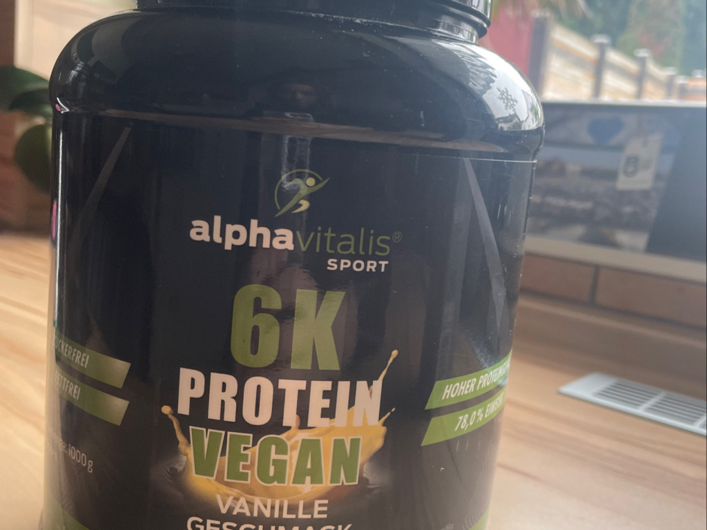 6k Protein Alpha vital vegan von Vxnessx16 | Hochgeladen von: Vxnessx16