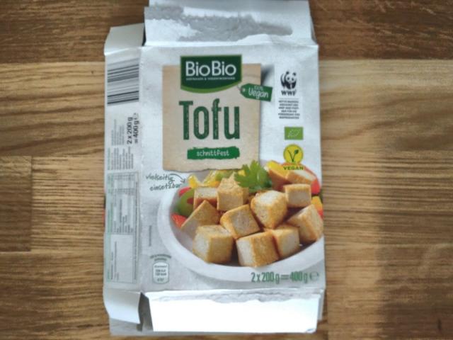 Tofu schnittfest by jengan | Uploaded by: jengan