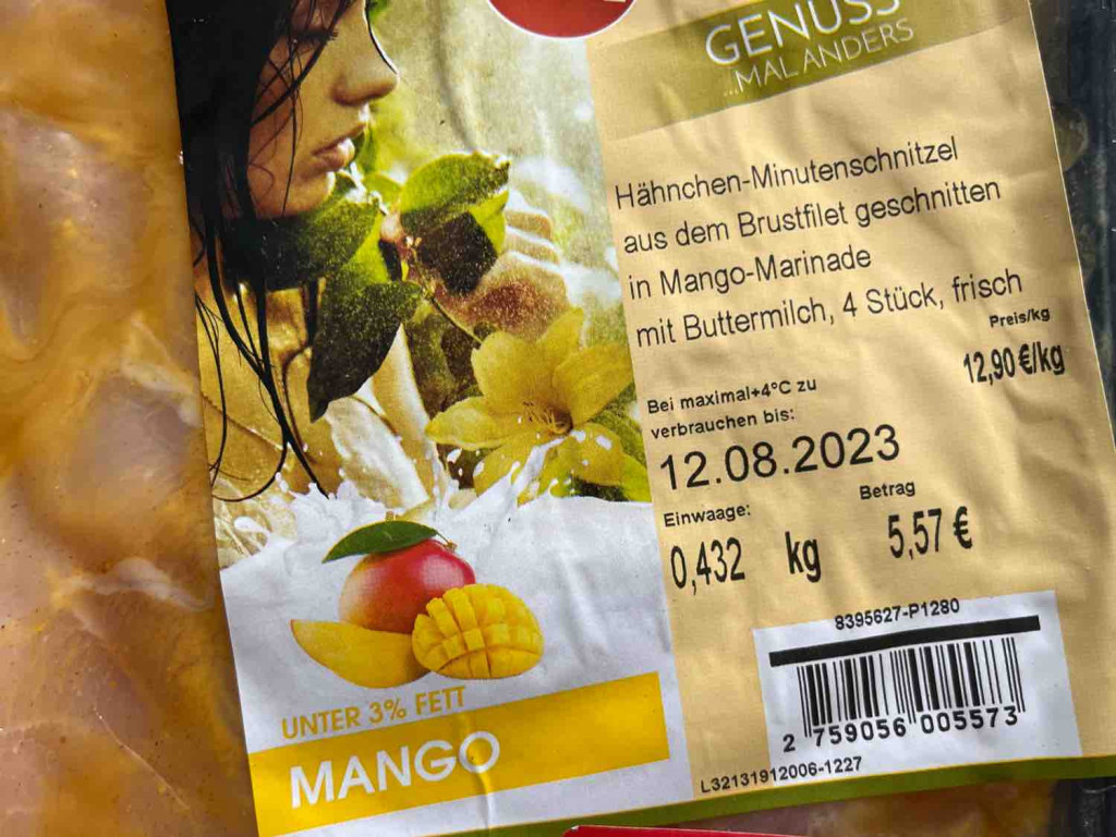 Hähnchen Mango von danielsenter | Hochgeladen von: danielsenter
