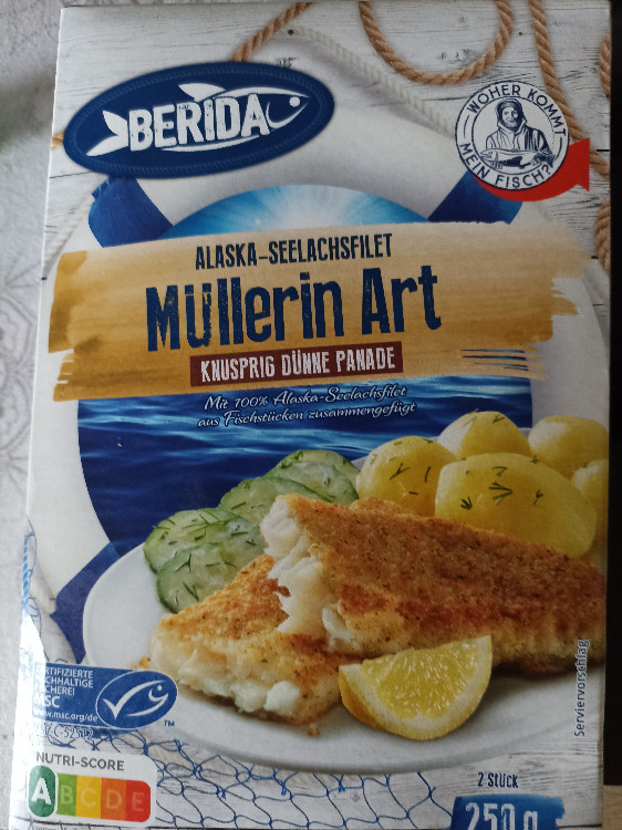 Alaska Seelachsfilet von vDazzYx | Hochgeladen von: vDazzYx