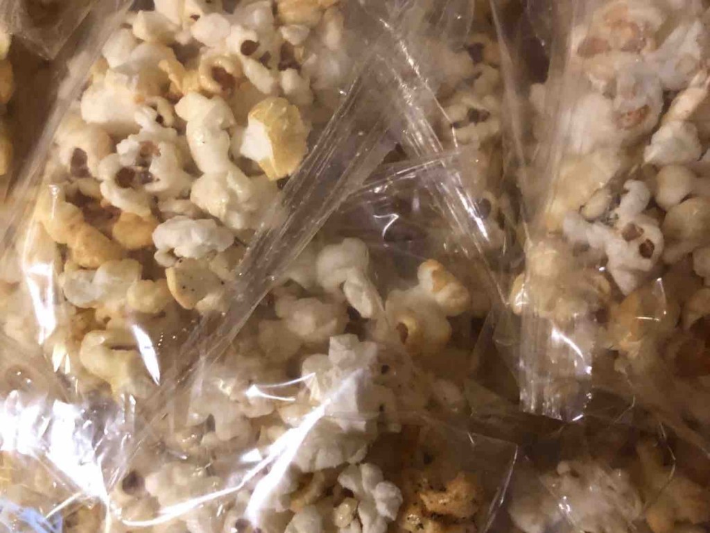 Popcorn süß 8 g von schokoqueen | Hochgeladen von: schokoqueen