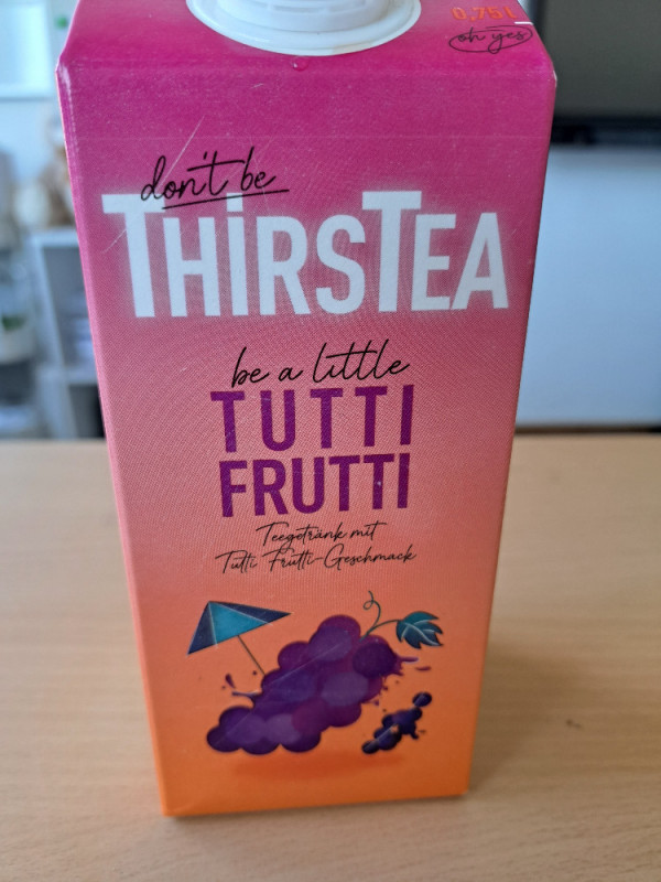 ThirsTea tutti frutti von Luffy.41 | Hochgeladen von: Luffy.41