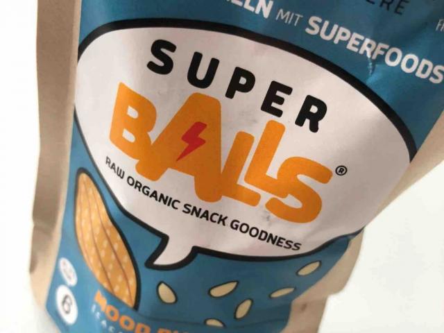 Super Balls Mood Push, Cacao-Peanut von sulejmani.patrick | Hochgeladen von: sulejmani.patrick