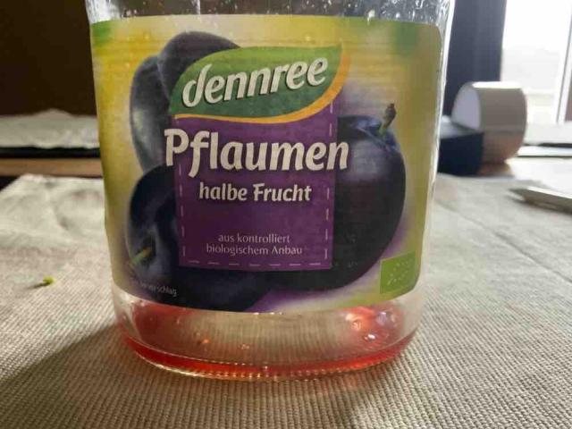 Pflaumen halbe Frucht von taritelemnar | Hochgeladen von: taritelemnar