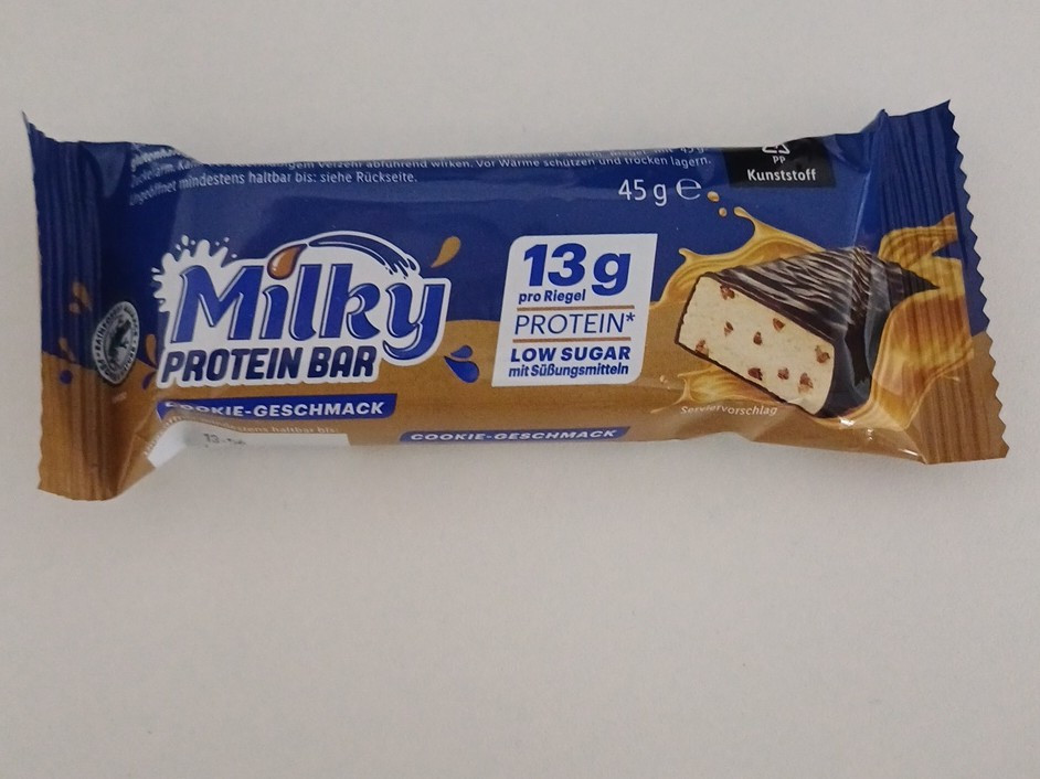 Milky Protein Bar, Cookie von Sina2629 | Hochgeladen von: Sina2629 Milky Protein Bar, Cookie von Sina2629 | Hochgeladen von: Sina2629