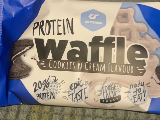 Protein Waffle, Cookies n Cream Flavor von FrederikMrng | Hochgeladen von: FrederikMrng Protein Waffle, Cookies n Cream Flavor von FrederikMrng | Hochgeladen von: FrederikMrng