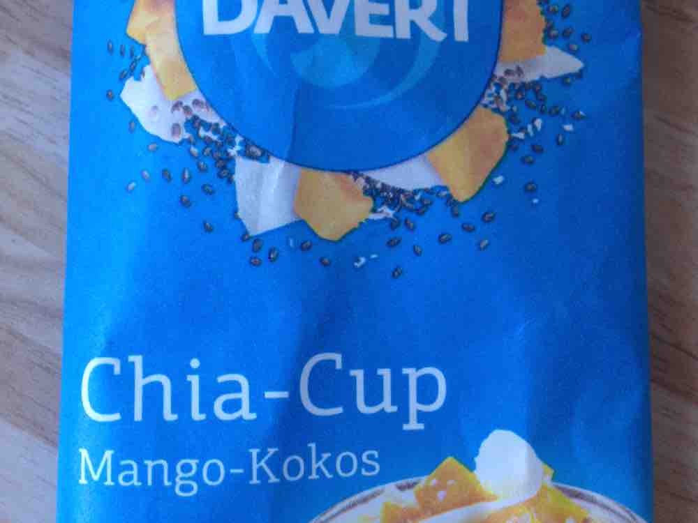 Chia-Cup, Mango-Kokos von fanied | Hochgeladen von: fanied