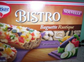 Bistro Baguette Rustique, Ratatouille | Hochgeladen von: Highspeedy03