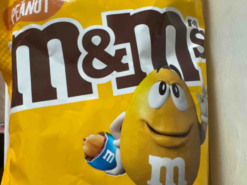 M&Ms Peanut von ingetje | Hochgeladen von: ingetje