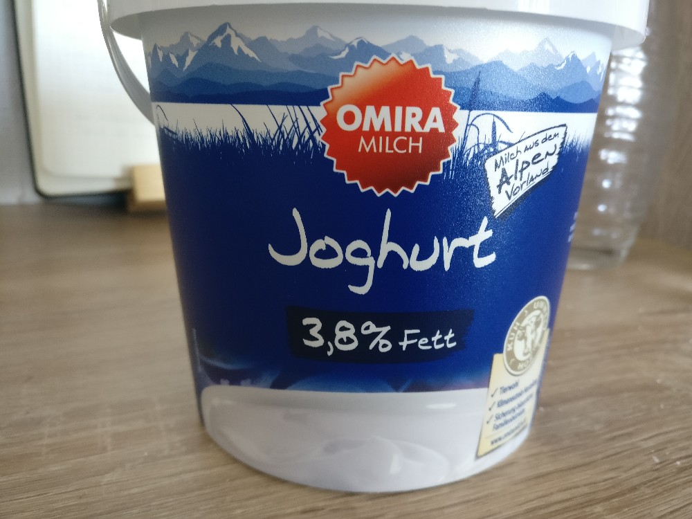 Joghurt, 3,8% Fett von jujapeach | Hochgeladen von: jujapeach
