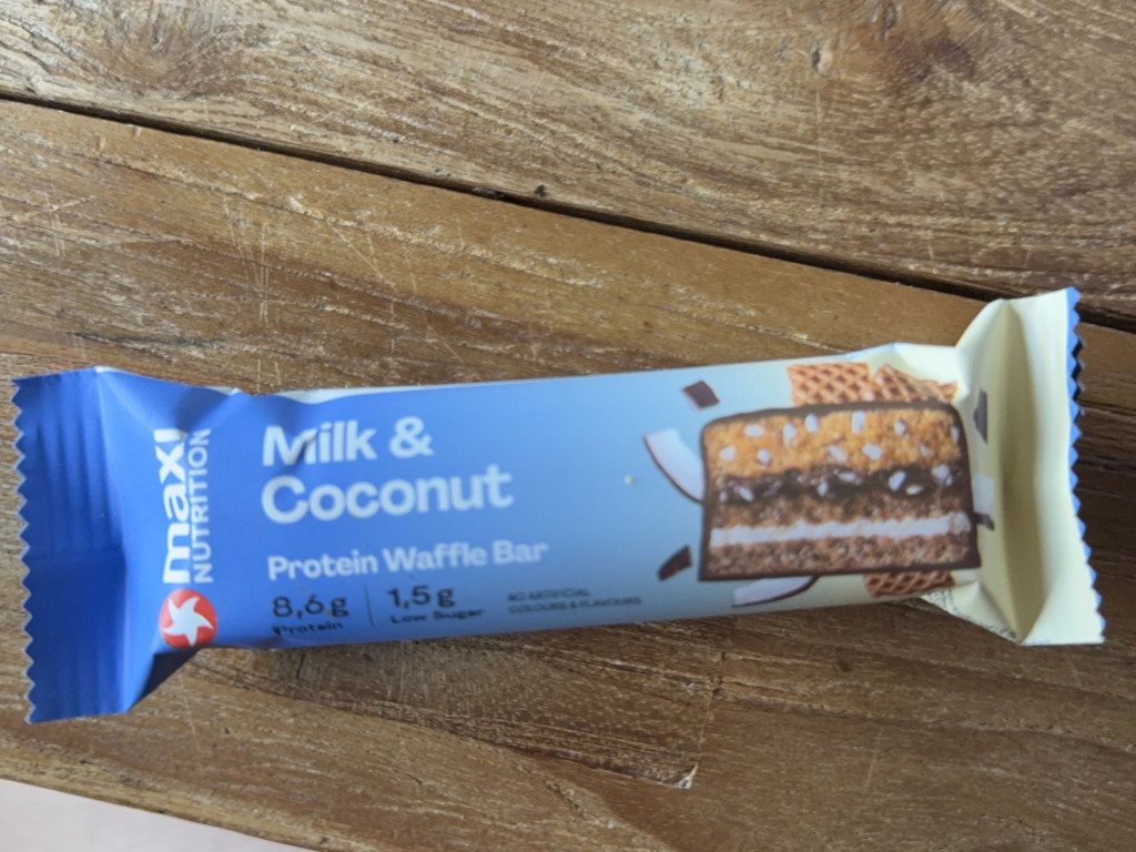 Milk & Coconut Protein Waffle Bar by TheRogg23 | Hochgeladen von: TheRogg23 Milk & Coconut Protein Waffle Bar by TheRogg23 | Hochgeladen von: TheRogg23