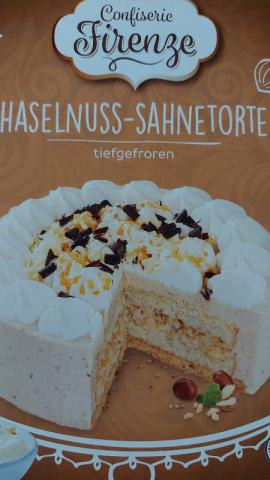 Haselnuss Sahnetorte von stefanieha | Hochgeladen von: stefanieha