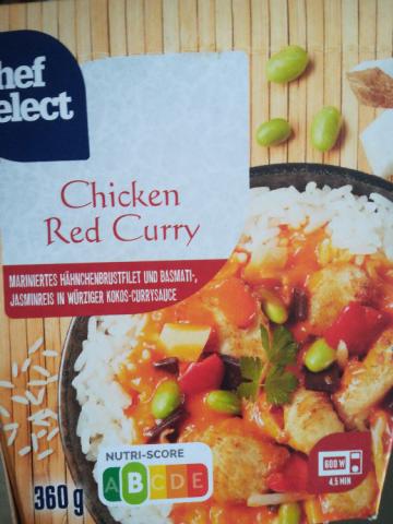 Chicken Red Curry von Jaspis | Hochgeladen von: Jaspis