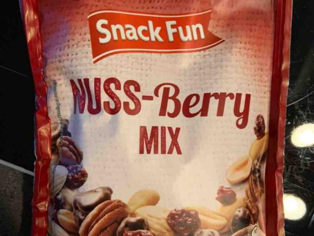 Nuss-Berry Mix von bianca2702 | Hochgeladen von: bianca2702