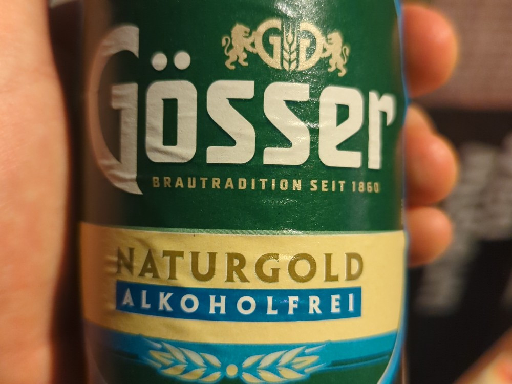 Gösser Naturgold Alkoholfrei by mr.selli | Hochgeladen von: mr.selli