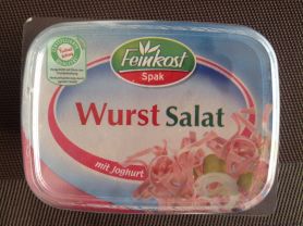Wurst Salat mit Joghurt | Hochgeladen von: Suzie