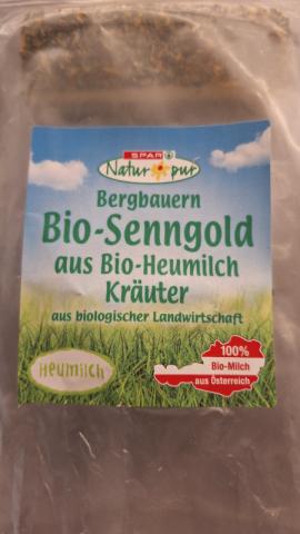 Bergbauern Senngold Bio Käse von S.B. | Hochgeladen von: S.B.