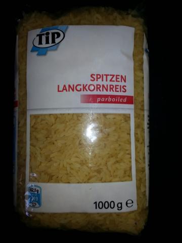 Spitzen Langkornreis, parboiled, Tip | Hochgeladen von: Sonja