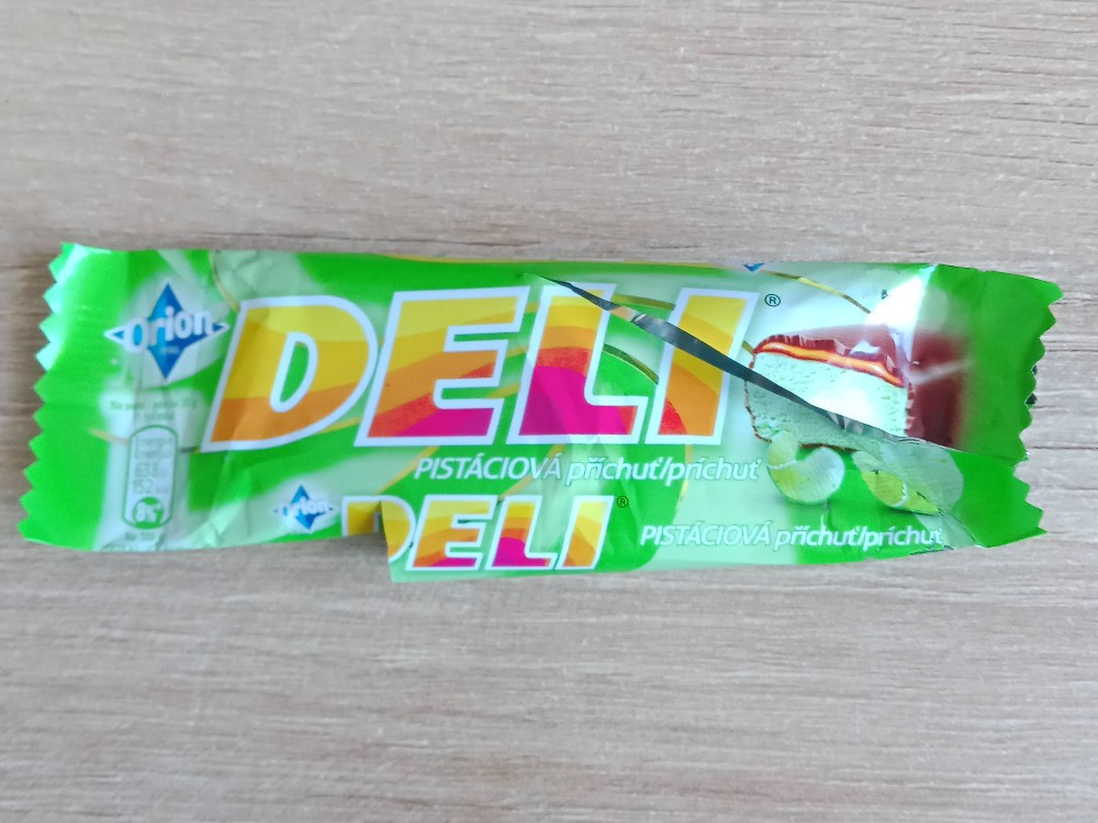 Orion Deli Pistaciova prichut von mschuetz | Hochgeladen von: mschuetz Orion Deli Pistaciova prichut von mschuetz | Hochgeladen von: mschuetz
