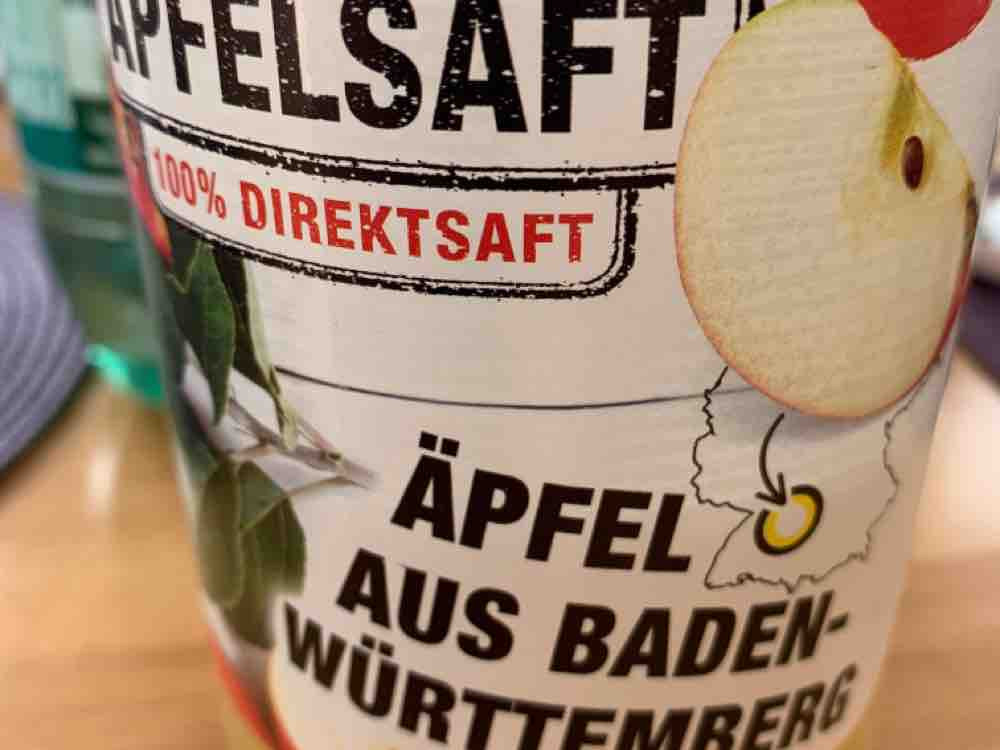 Apfelsaft 100 %  Natur trüb, 100 % Direktsaft von ralfruth | Hochgeladen von: ralfruth