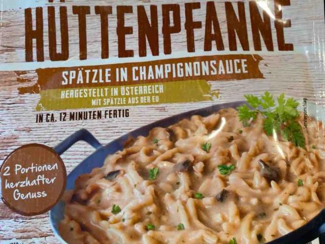 Nudel ? Hüttenpfanne -aldi von nikky300 | Hochgeladen von: nikky300