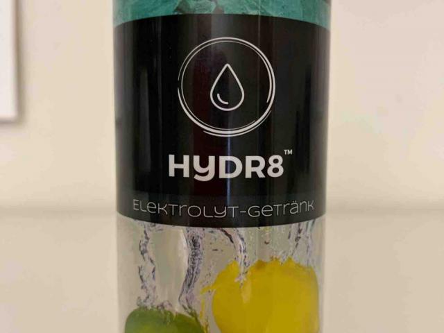 Hydr8, Elektrolyt ? Getränk von fmnix | Hochgeladen von: fmnix