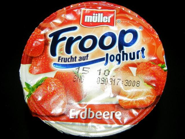 Froop, Erdbeere | Hochgeladen von: Samson1964