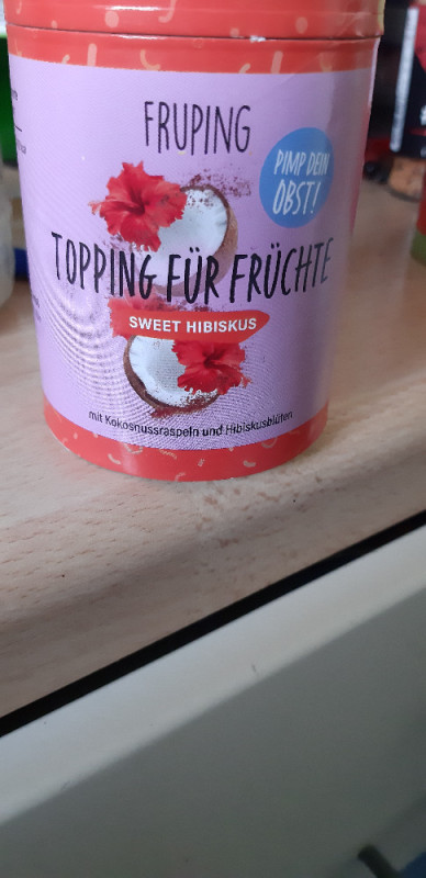 Fruping Topping sweet-hibiskus von molle | Hochgeladen von: molle