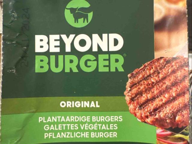 Beyond Burger by hypa37 | Hochgeladen von: hypa37