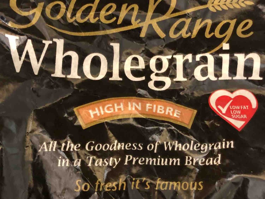 Wholegrain Bread, Golden Range by Leopoldo | Hochgeladen von: Leopoldo