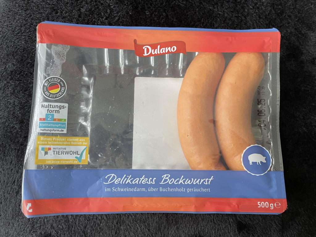 Delikates Bockwurst, Mit Schinkendarm, über Buchenholz geräucher | Hochgeladen von: Nanchii Delikates Bockwurst, Mit Schinkendarm, über Buchenholz geräucher | Hochgeladen von: Nanchii