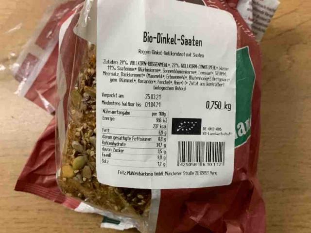 Bio-Dinkel-Saaten von HoStu | Hochgeladen von: HoStu