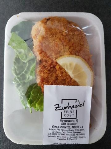 Hähnchenschnitzel, paniert von xantener | Hochgeladen von: xantener