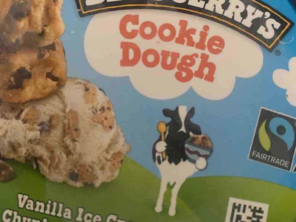 ben&Jerrys cookie dougj von Mariee7 | Hochgeladen von: Mariee7