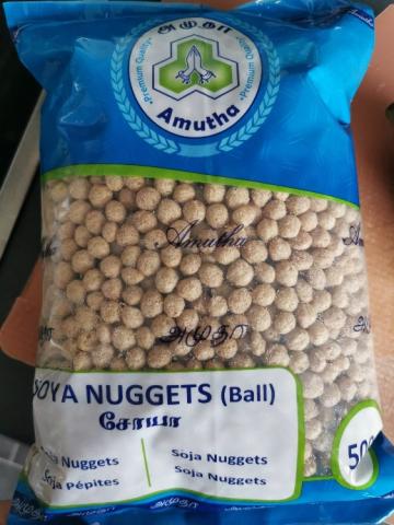 Soja Nuggets (ball), soja von Kateryna Ka | Hochgeladen von: Kateryna Ka