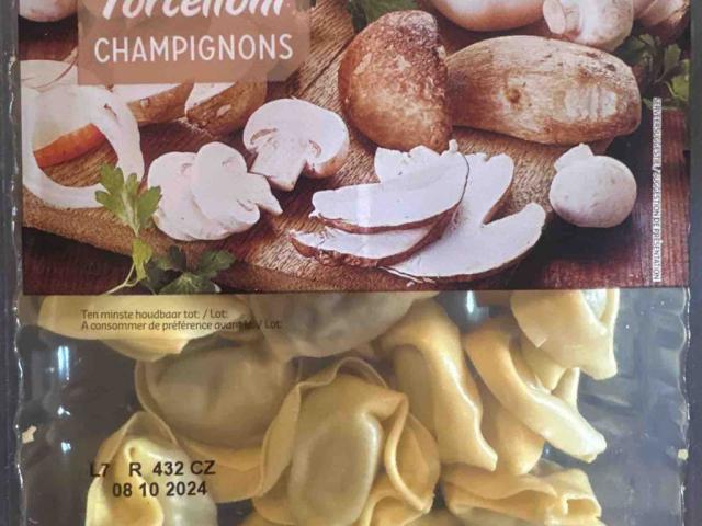 Tortellini, Champignons von nadinebruckler393 | Hochgeladen von: nadinebruckler393