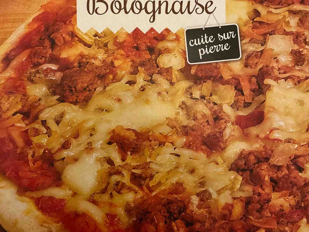 pizza bolognaise von davidlol | Hochgeladen von: davidlol