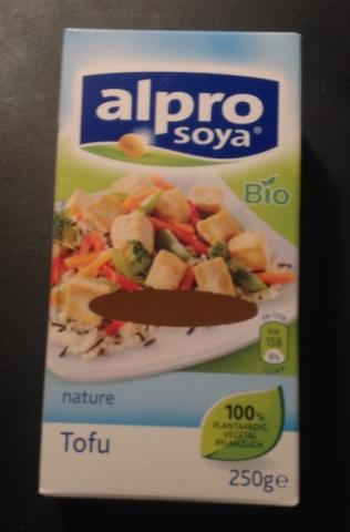 soya Tofu, Natur | Hochgeladen von: fluebbe