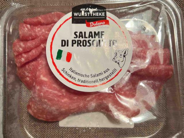 Salame di proscuitto von Dilaraxx | Hochgeladen von: Dilaraxx