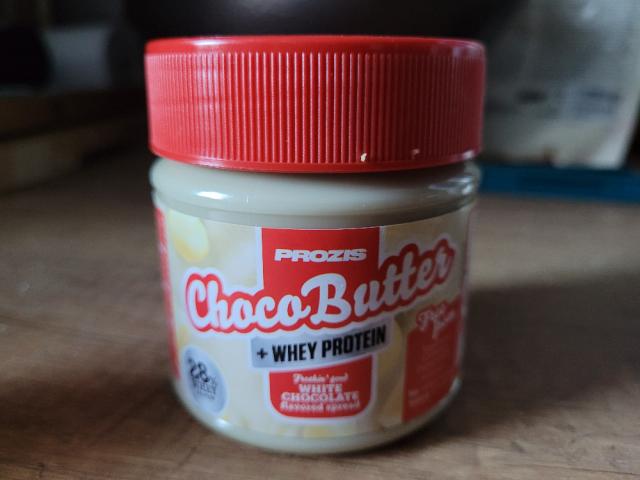 ChocoButter, +Whey Protein von Easy.D | Hochgeladen von: Easy.D